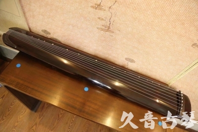 佛山市●久音古琴  ●佳品推荐  20230531[顶级演奏绿绮式]