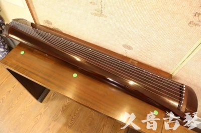 佛山市●久音古琴  ●佳品推荐 20230601 [高级演奏级梁鸾式]