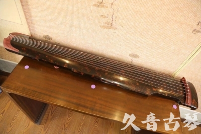 佛山市●久音古琴  ●臻品推荐 20230610 [犀牛皮纹仲尼式]