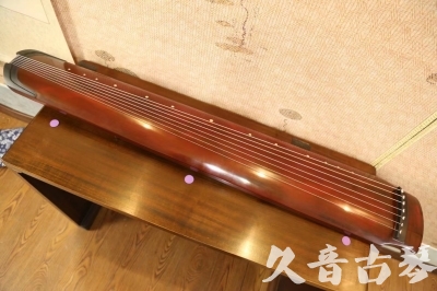佛山市●久音古琴  ●典藏系列  20230610[洒金绿绮]
