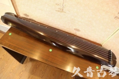 佛山市●久音古琴  ●今日推荐  20230612[高级演奏蕉叶]