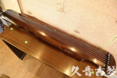 佛山市●久音古琴  ●新品推荐 20230616 [高级精品演奏伏羲式]