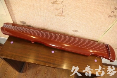 佛山市●久音古琴  ●今日推荐 20230628 [红洒金灵机式]