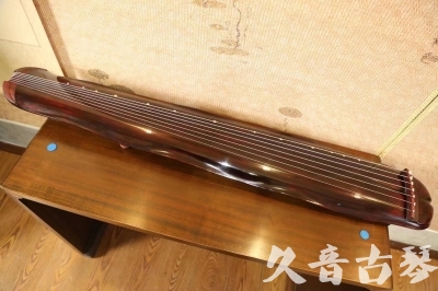 佛山市●久音古琴  ●今日推荐  20230630【收藏级断纹蕉叶】