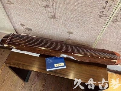佛山市●久音古琴  ●今日推荐 20230710 【收藏级断纹蕉叶】