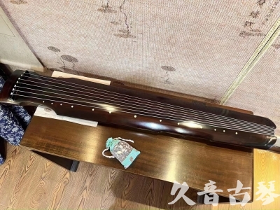 佛山市●久音古琴  ●今日推荐20230714  [高级演奏仲尼式]