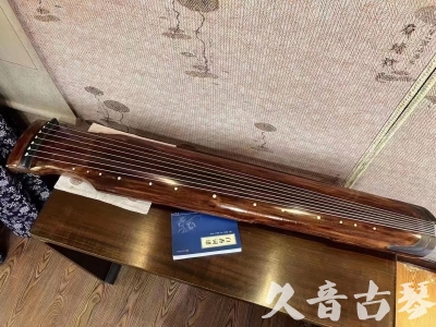 佛山市●久音古琴  ●今日推荐20230715  [断纹仲尼式]