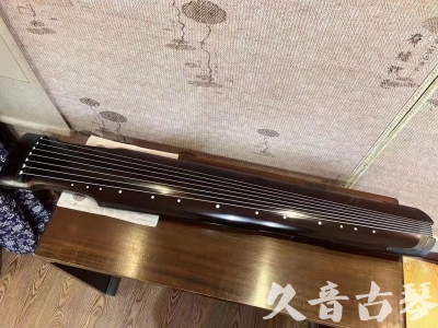 佛山市●久音古琴  ●限量款式20230717  [精品演奏仲尼式]