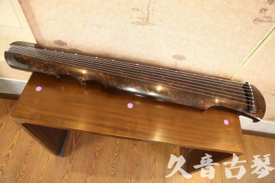 佛山市●久音古琴  ●臻品推荐20230720 [犀牛皮纹伏羲式]