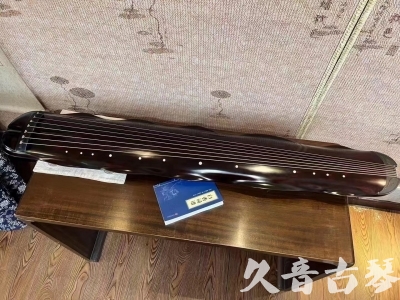 佛山市●久音古琴  ●今日推荐  20230725[高级精品演奏级蕉叶式]