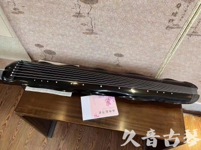 佛山市●久音古琴  ●今日推荐20230726  [收藏级蕉叶式]（老师必选）