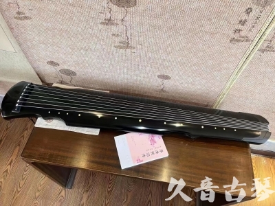 佛山市●久音古琴  ●今日推荐20230811  [收藏级灵机式]（斫琴师力荐）