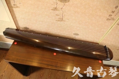 佛山市●久音古琴  ●至臻青桐 20230815 [青桐-混沌款]（传世级别）