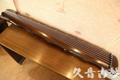 佛山市●久音古琴  ●典藏系列 20230901 [高级演奏竹节]