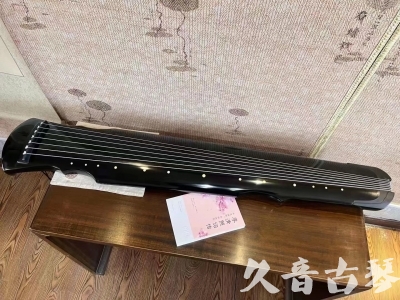 佛山市●久音古琴  ●今日推荐 20230907 [收藏级灵机式]（斫琴师力荐）