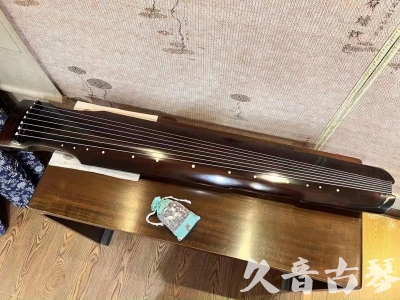 佛山市●久音古琴  ●今日推荐20230914  [高级演奏仲尼式]