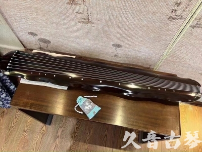 佛山市●久音古琴  ●今日推荐20230922  [高级演奏蕉叶]