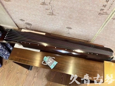 佛山市●久音古琴  ●今日推荐  [高级演奏仲尼式]
