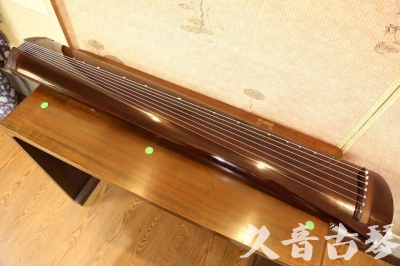 佛山市●久音古琴  ●佳品推荐  20231222[高级演奏级梁鸾式]