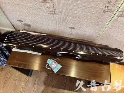佛山市●久音古琴  ●今日推荐20240104  [高级演奏蕉叶]