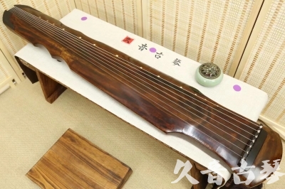 佛山市●久音古琴  ●今日推荐  20240110[断纹伏羲式]（斫琴师力荐）