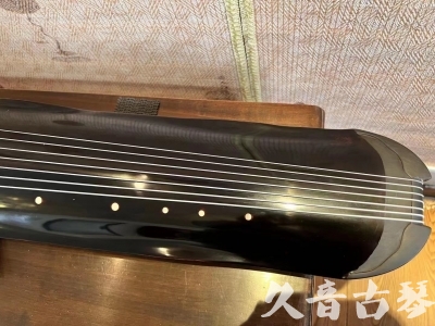 佛山市●久音古琴  ●今日推荐  20240120[顶级演奏蕉叶式]（老师必选）