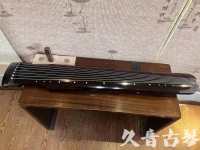 佛山市●久音古琴  ●至臻青桐20240125  [青桐系列-仲尼]（天花板传世级）