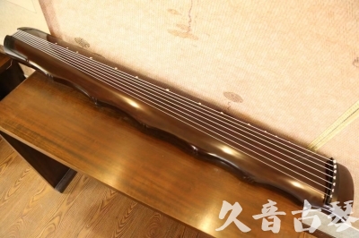 佛山市●久音古琴  ●典藏系列 20240126 [高级演奏竹节]