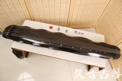 佛山市●久音古琴  ●今日推荐20240222  [高级精品演奏级蕉叶式]