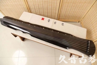 佛山市●久音古琴   ●佳品推荐  20240228 [精品演奏伏羲式]