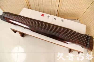 佛山市●久音古琴  ●臻品推荐  20240509[犀牛皮纹仲尼式]（升级必选）
