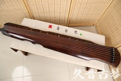 佛山市●久音古琴  ●新品推荐20240515  [高级演奏伏羲式]