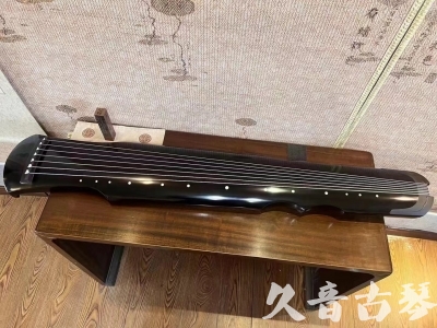 佛山市●久音古琴  ●至臻青桐20240531  [青桐系列-伏羲]（天花板传世级）