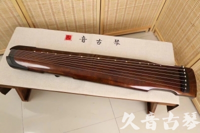 佛山市●久音古琴   ●佳品推荐  20240605 [98CM小膝琴仲尼式]