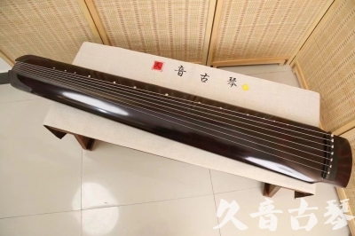 佛山市●久音古琴  ●佳品推荐20240622  [顶级演奏绿绮式]