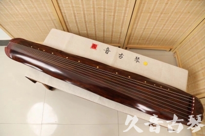 佛山市●久音古琴  ●今日推荐20240625  [顶级演奏蕉叶式]