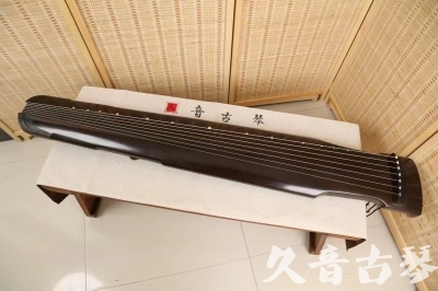 佛山市●久音古琴  ●限量款式 20240627 [精品演奏仲尼式]