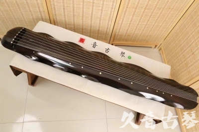 佛山市●久音古琴  ●今日推荐20240627  [高级演奏级蕉叶式]