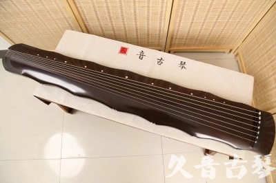 佛山市●久音古琴  ●典藏系列20240629  [高级演奏竹节]