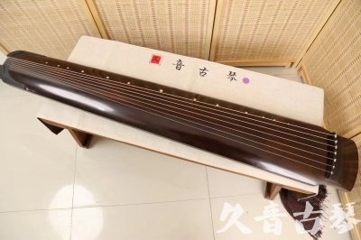 佛山市●久音古琴  ●佳品推荐 20240702 [收藏级绿绮式]