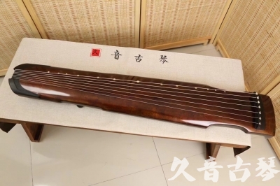 佛山市●久音古琴   ●佳品推荐  20240708 [98CM小膝琴仲尼式]