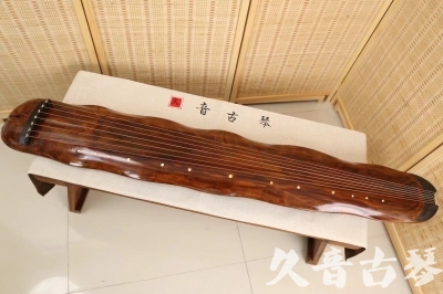 佛山市●久音古琴 ●今日推荐 20240711【断纹蕉叶】