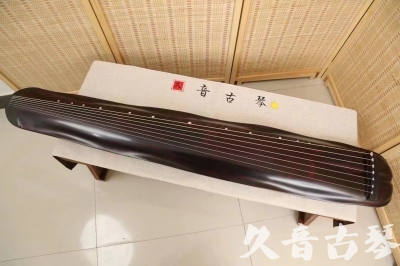 佛山市●久音古琴  ●今日推荐 20240713 [高级精品演奏级蕉叶式]