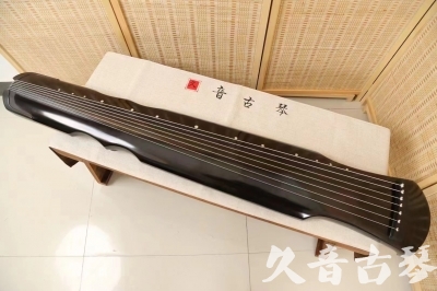 佛山市●久音古琴   ●佳品推荐 20240730  [精品演奏伏羲式]
