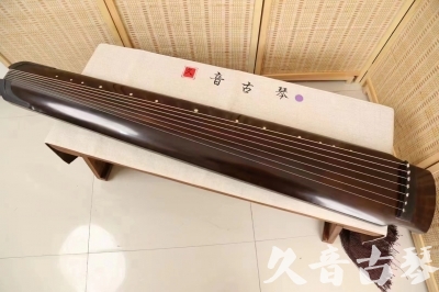佛山市●久音古琴 ●佳品推荐20240807 [收藏级绿绮式]