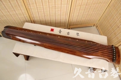 佛山市●久音古琴  ●今日推荐 20240913 [断纹仲尼式]